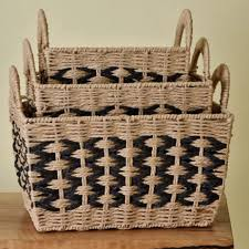 تصویر 4 از سبد مستطیل فانتزی با ظاهر مدرن و جذاب